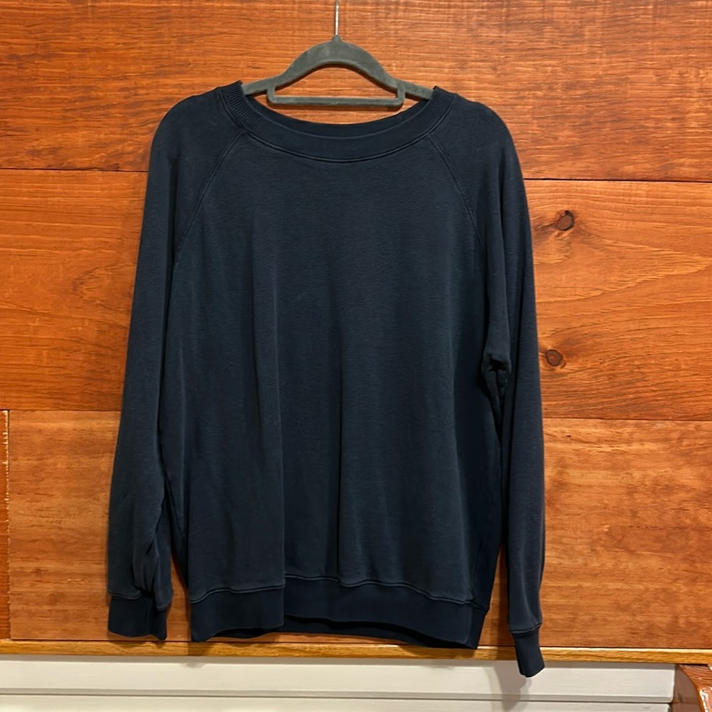 Jungmaven Bonfire Raglan Sweatshirt